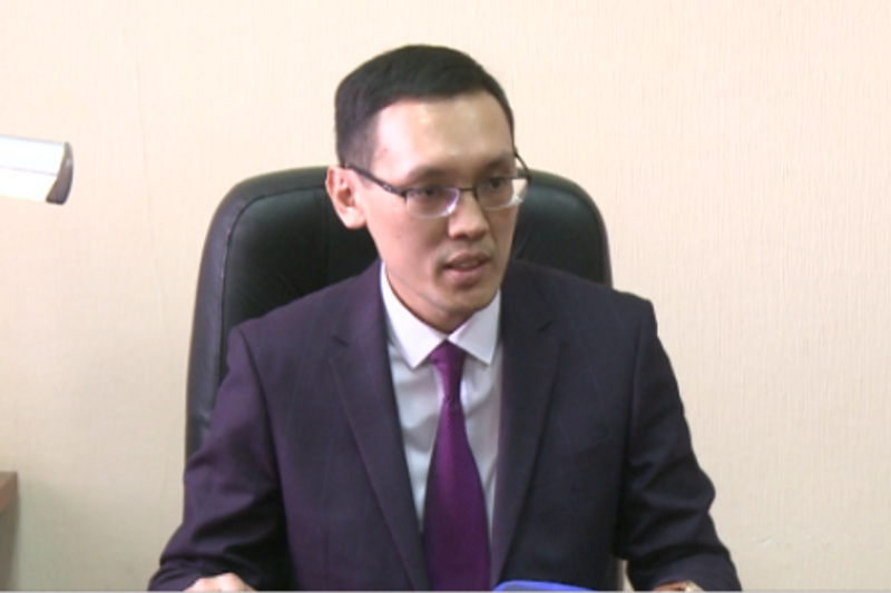 Jambyl oblystyq «Aq Jol» gazetine jańa basshy taǵaıyndaldy