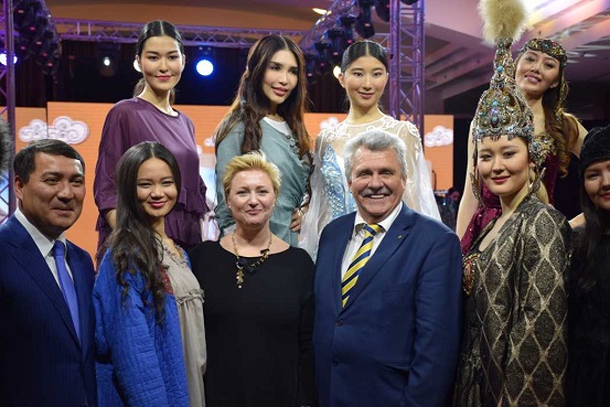 Qazaqstannyń Táýelsizdik kúni merekesine oraı Bratıslavada gala-konsert ótti