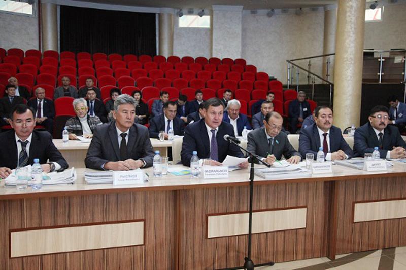 Tarazda jańa shaǵyn aýdandar salynady