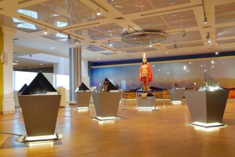 «Altyn adam» alǵash ret shetelge shyǵaryldy