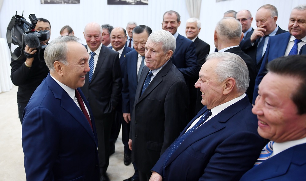 Eldiktiń eńsesin tiktegen elordaǵa – 20 jyl