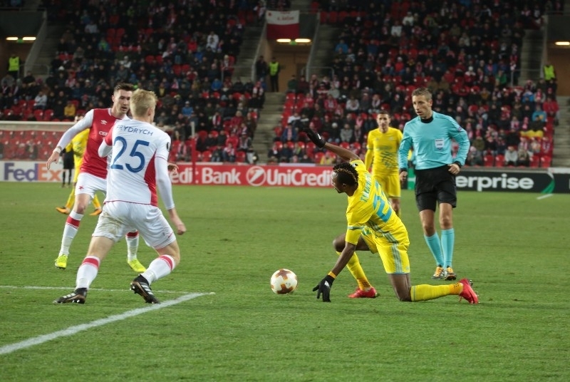 «Astananyń» Táýelsizdikke tartýy