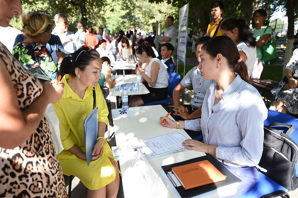 A.Nametov: Agrarlyq bilim alǵandardyń jartysy óz salasynda jumys istemeıdi