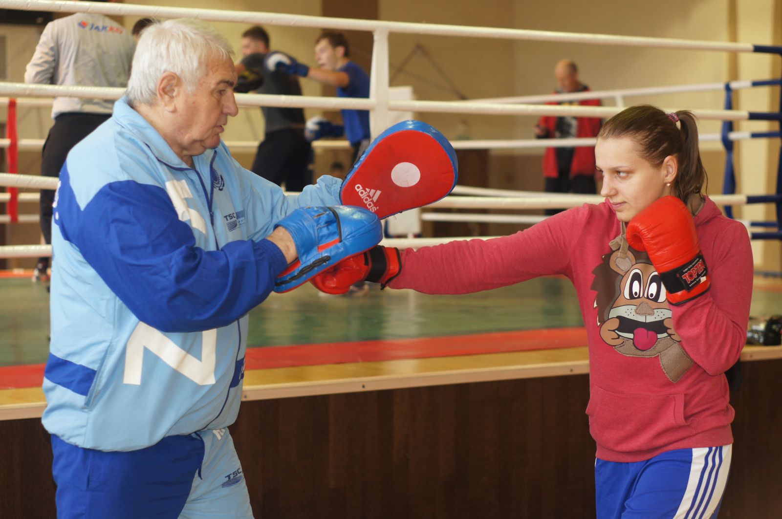 Rımma Volosenko: Tokıoda top jarǵym keledi
