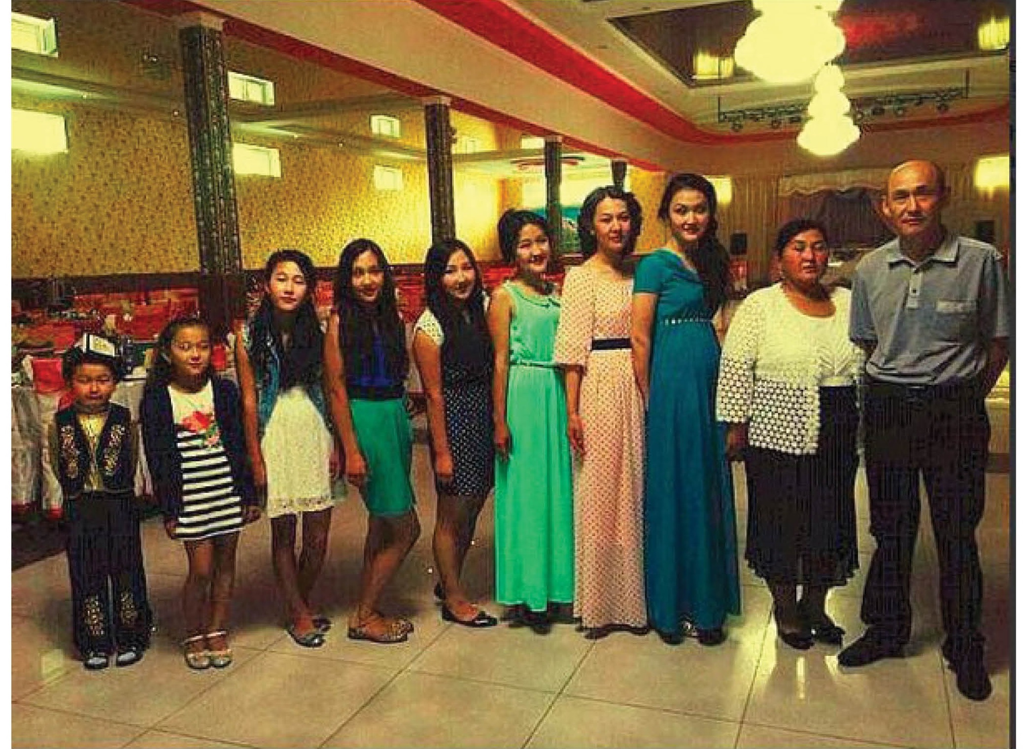 Qazaq – qashanda qazaq! (11.12.2017)