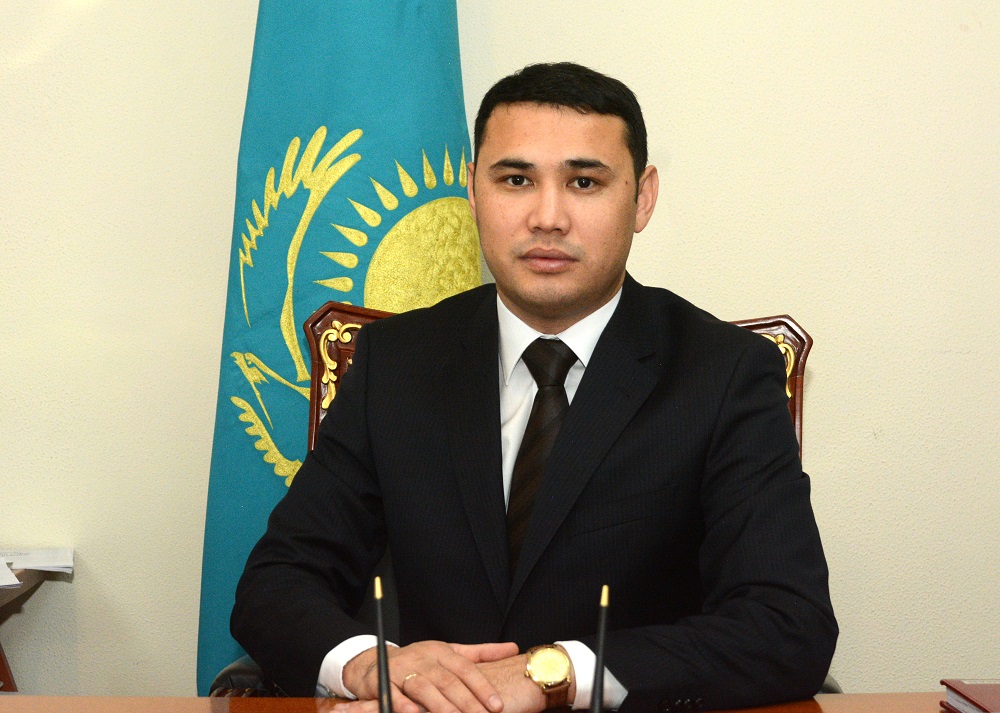 Mańǵystaý oblystyq ishki saıasat basqarmasynyń basshysy taǵaıyndaldy