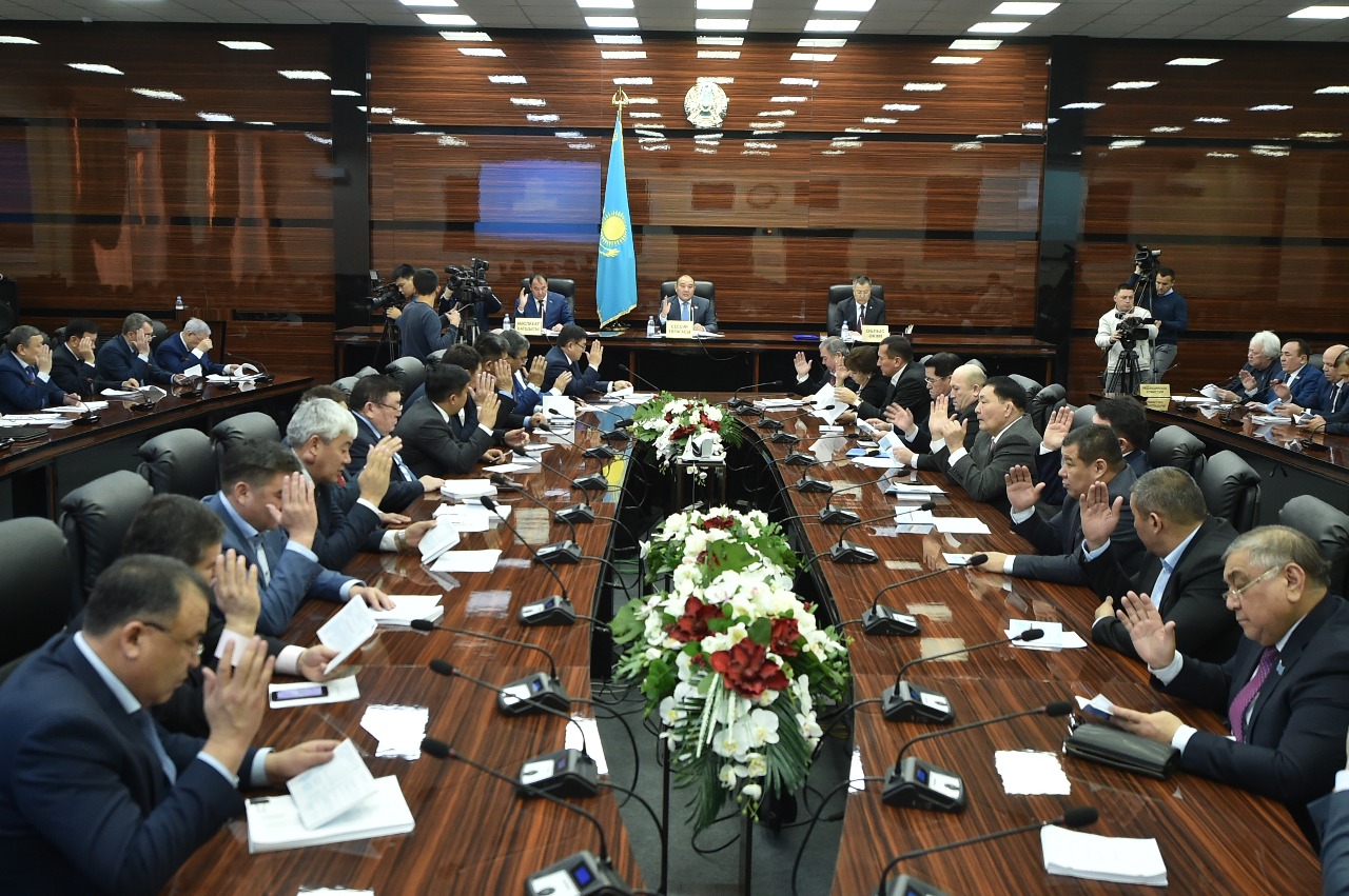 OQO-da keler jyly 320 áleýmettik nysannyń qurylysy júrgiziledi