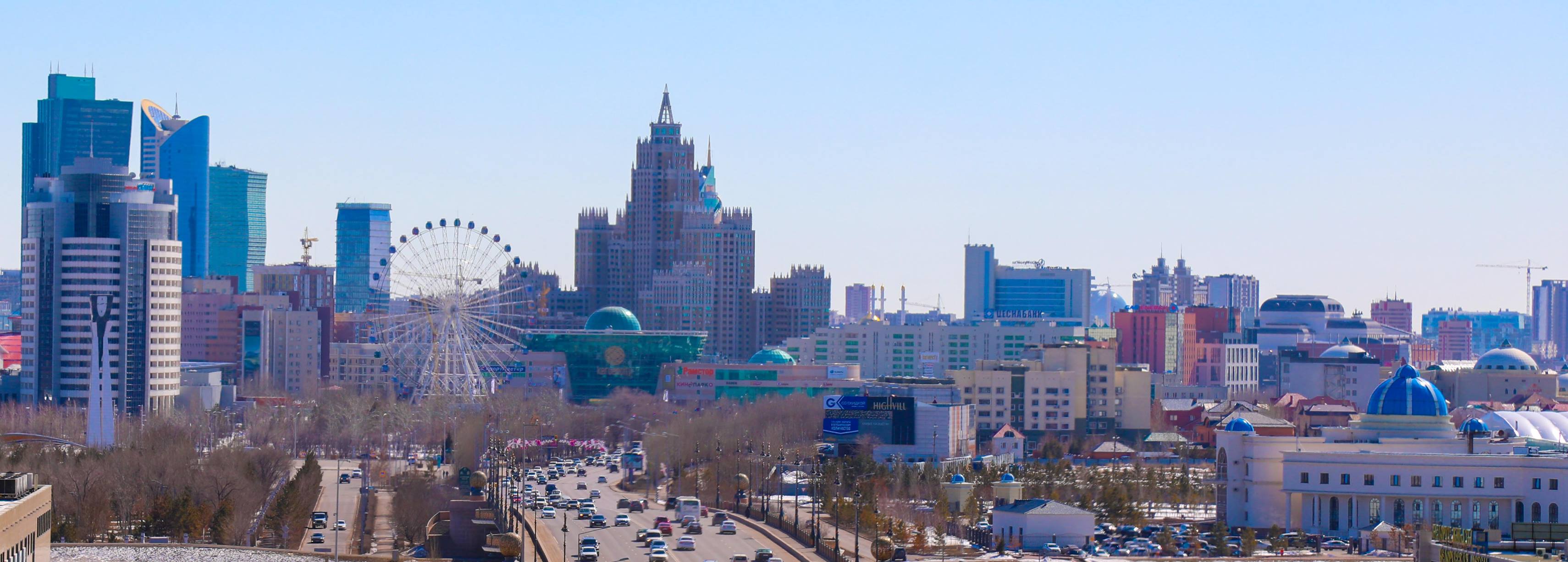 Etnomádenı birlestikter elordanyń mereıtoıyna atsalysady