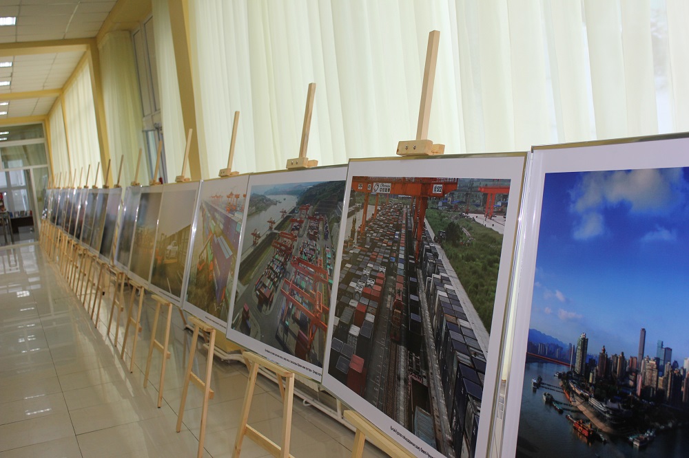 Almatyda «Chýnsın kelbeti» kórmesi ashyldy