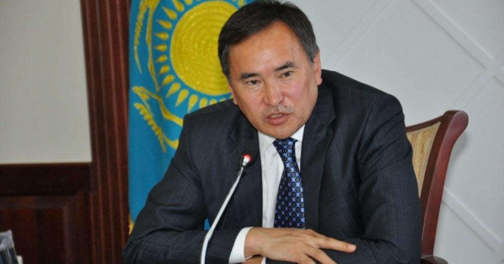 Aýyl sharýashylyǵyn damytý máseleleri talqylandy