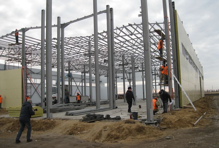 Qostanaıda jańa ındýstrııalyq aımaq ashyldy