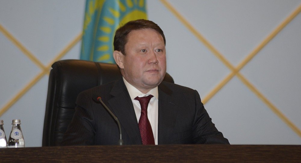 Qumar Aqsaqalov Qytaıda ınvestısııalyq kelisimderge qol jetkizdi