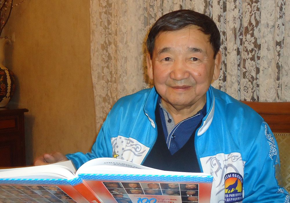 Jaqsylyq Úshkempirov: 15 jyl kúrestim, 20 jyl kásipkermin