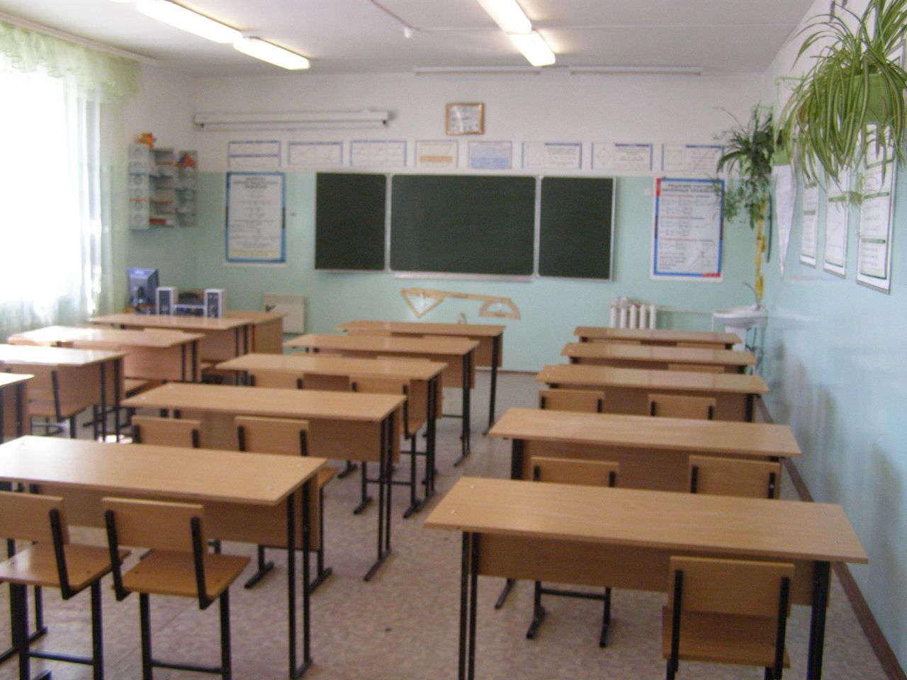 Alys aýyldaǵy bilim ordasy