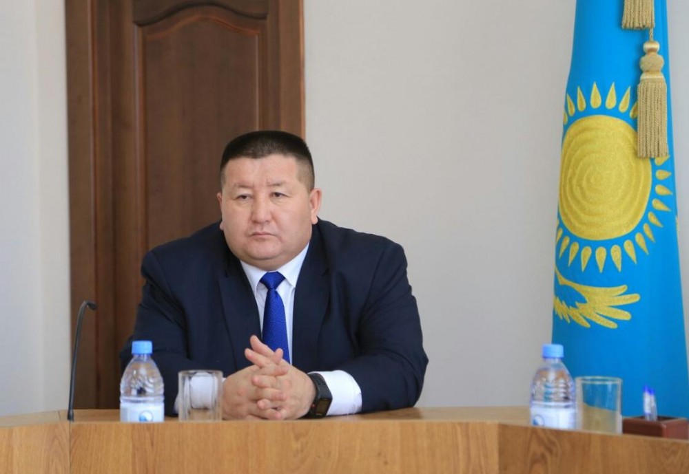 Qostanaıda Taran aýdanynyń ákimi taǵaıyndaldy