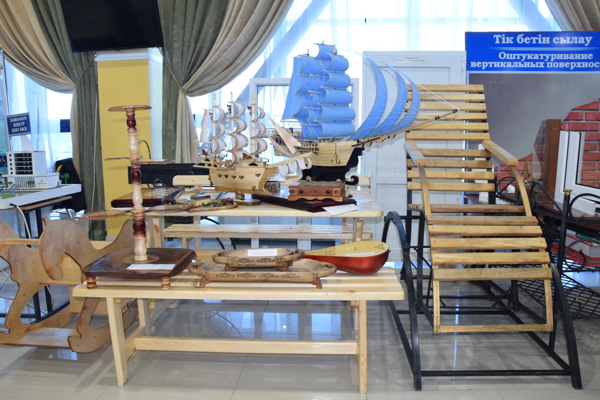 OQO-da óndiris sheberleriniń chempıonaty ótýde