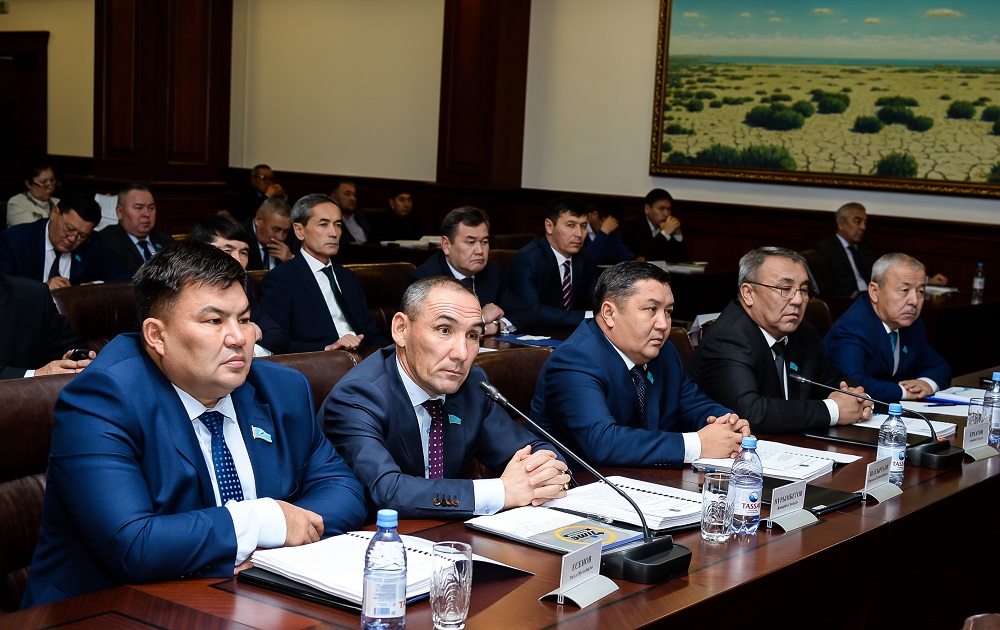 Qyzylorda oblysynda «Orda» turǵyn úı qurylysynyń jol kartasy ázirlendi