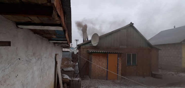 Astanalyq qutqarýshylar turǵyndarǵa pesh pen tútindikterdi jóndeý kerektigin eskertedi