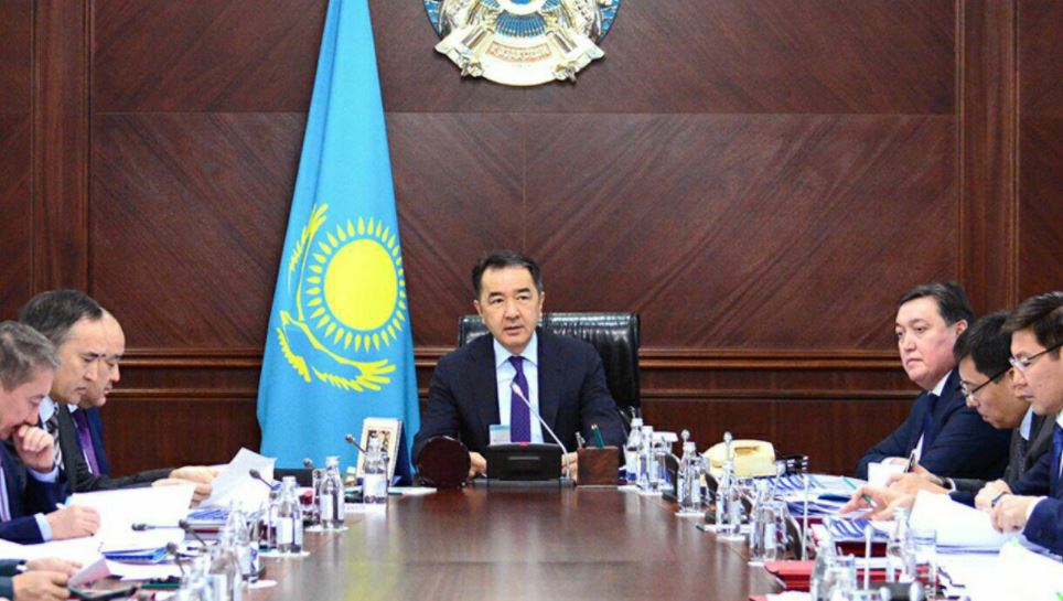 «Baqylaýshylardy tekserý» qaǵıdasyn joıý kerek — Baqytjan Saǵyntaev