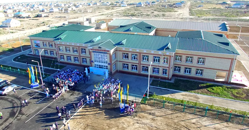 «Nur Otan» partııasynyń hatshysy jumys saparymen Qyzylorda oblysyna keldi