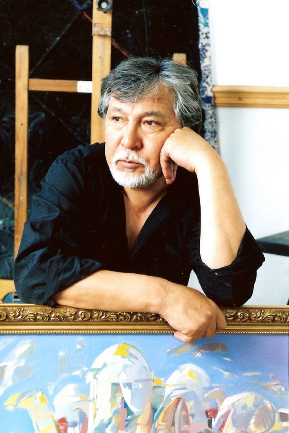 Shoranovtyń sýretkerlik ále­mine saıahat