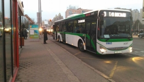 Táýelsizdik kúni Astanada qoǵamdyq kóliktermen qatynaý tegin bolady