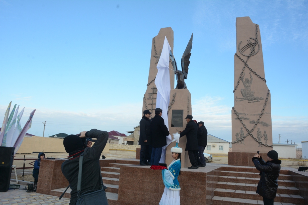 Qaraqııada táýelsizdik merekesine oraı jańa nysandar  ashyldy