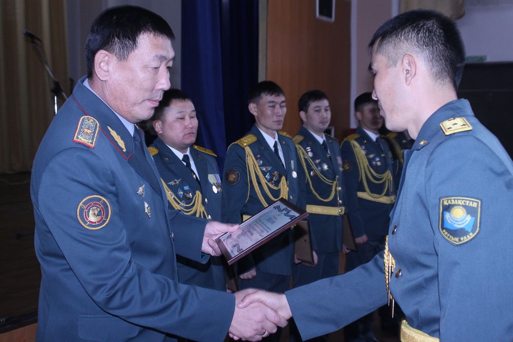 «Ońtústik» óńir­lik qolbasshylyǵy úzdik sardarlardy marapattady