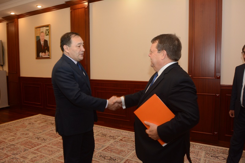 Nıderlandııalyq kompanııalar Qazaqstanda bıznesin órkendetýge yntaly