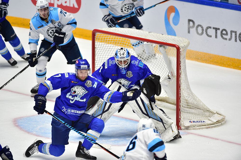 «Barys»: 11 oıynda 10 jeńilis?!
