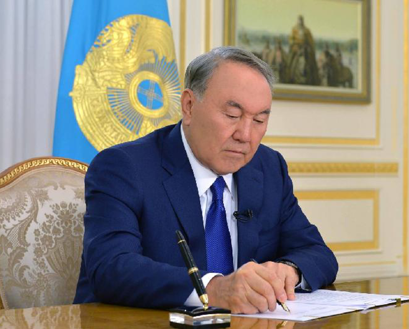 Aqmola oblysynda Birjan sal aýdany paıda boldy