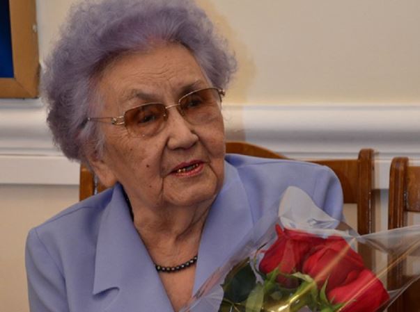 Rabıǵa Syzdyqova: Budan artyq qandaı baqyt bolýy múmkin?!