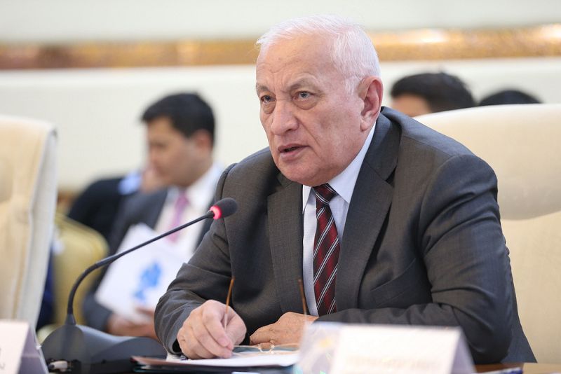 Murat Jurynov: Táýelsizdik ońaı keldi desek, qatelesemiz
