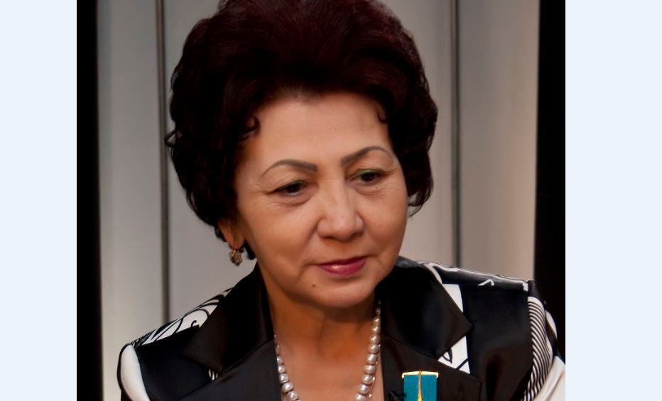 Aıagúl Mırazova: Tarıhı tabystar kóshbasshysy
