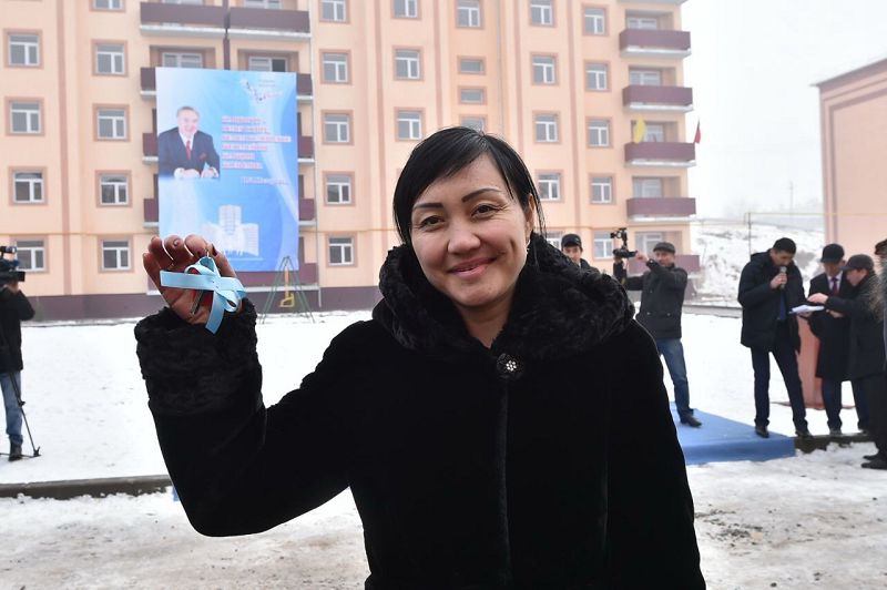 OQO-da 480 otbasy qonys toıyn toılady