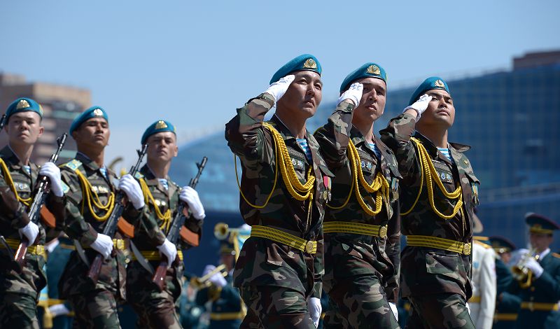 Elbasy abyroıy – el abyroıy