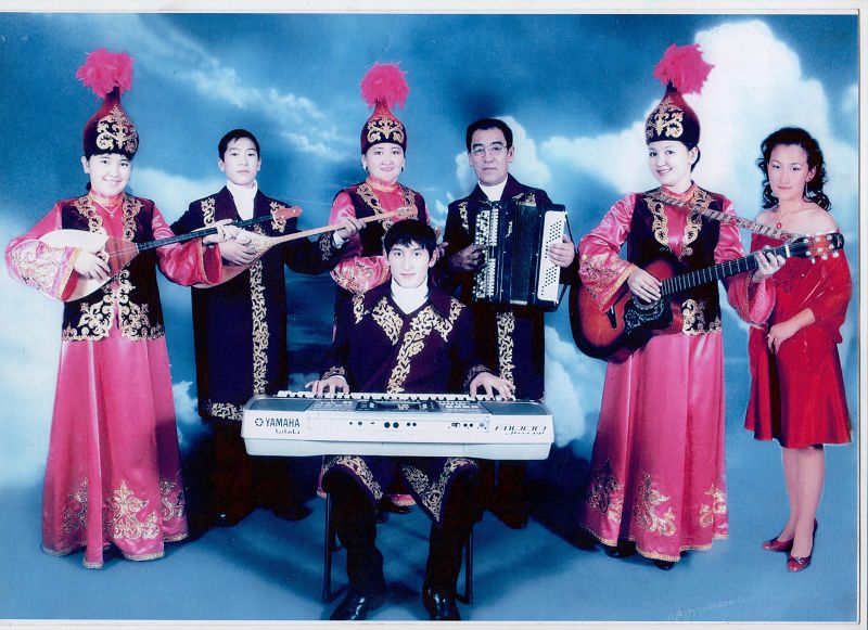 «Qaıt, qazaq Otanyńa!»