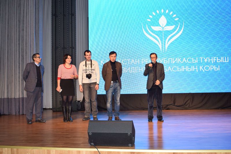 Almatyda «Qazaq derekti kınosy kúnderi» aıaqtaldy