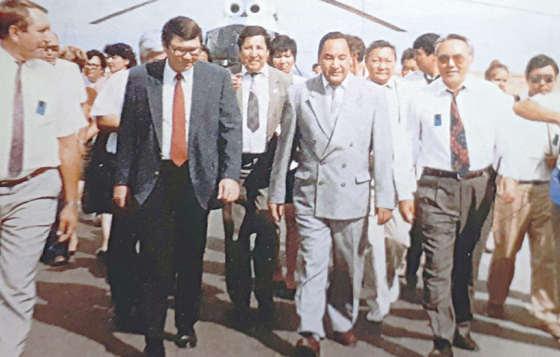 Qazynasy mol eldi ınvestordyń ózi izdep keledi