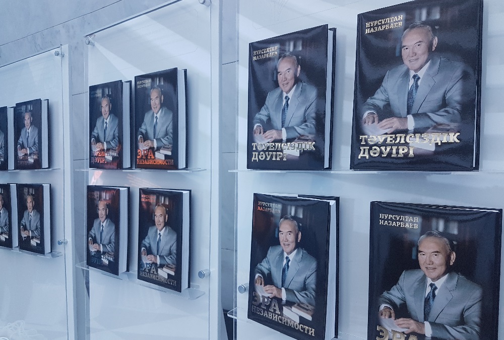 M.Qul-Muhammed: «Táýelsizdik dáýiri» – Prezıdent ózi jazǵan táýelsizdik ensıklopedııasy