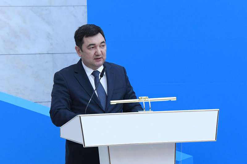 Darhan Qydyráli: «Táýelsizdik dáýiri» – táýelsizdik tarıhynyń atlasy