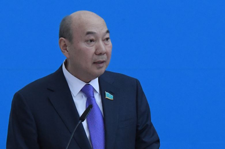 Baqytjan Jumaǵulov: «Táýelsizdik dáýiri» kitabynyń bir betinde Elbasynyń myń kúndik eńbegi jatyr 