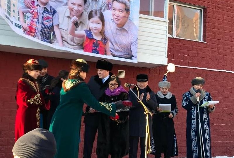 Qaraǵandyda 180 otbasy baspanaly boldy