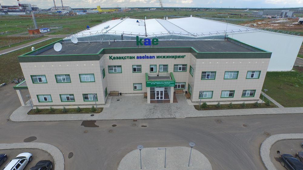 Innovasııalyq kásiporynda jańa ónimder qatary molaıa túsýde