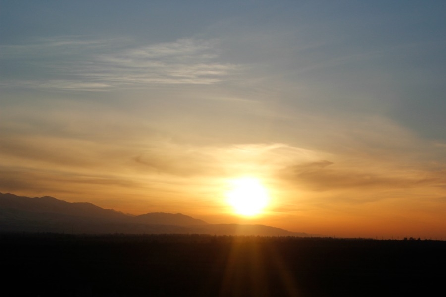 Birjan eliniń baıraǵy bıiktedi