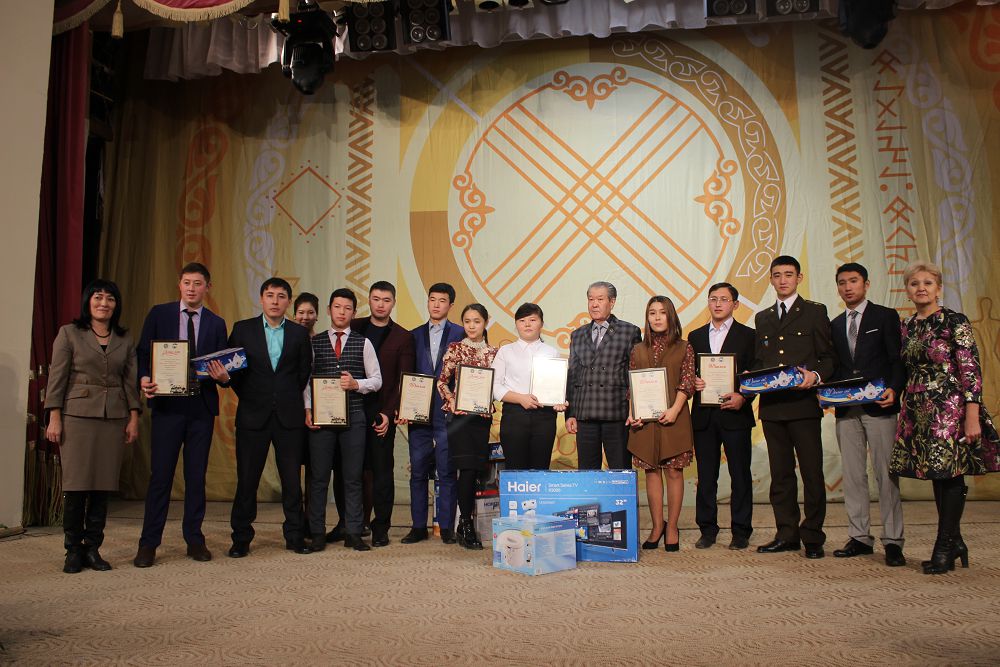 Kókshetaýda «Alash muraty – Táýelsiz Qazaq eli» atty aqyndar músháırasy ótti