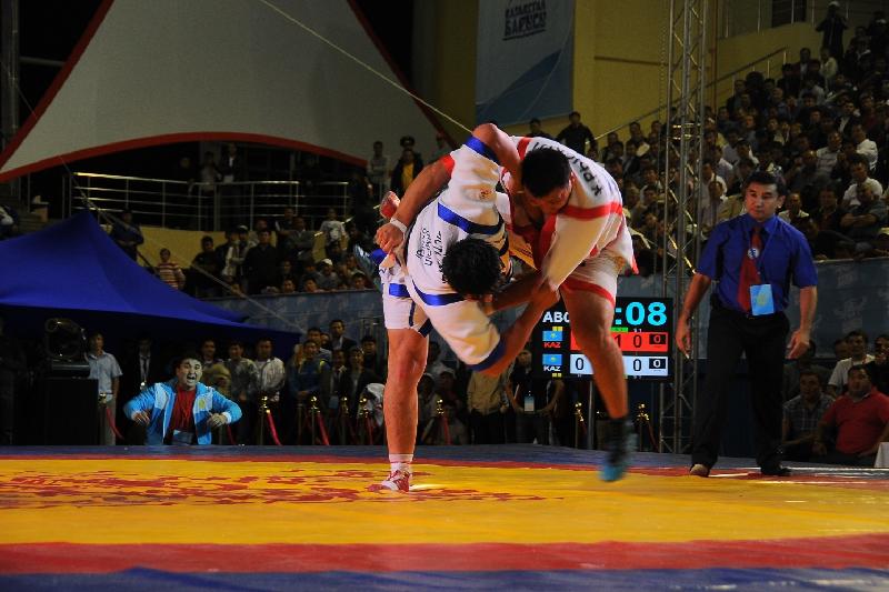 «Qazaqstan 1» quramasy «Eýrazııa Barysy» atandy