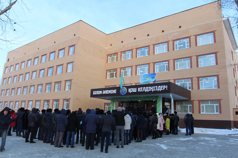 Táýelsizdik kúni Batys Qazaqstanda 95 nysan paıdalanýǵa berildi