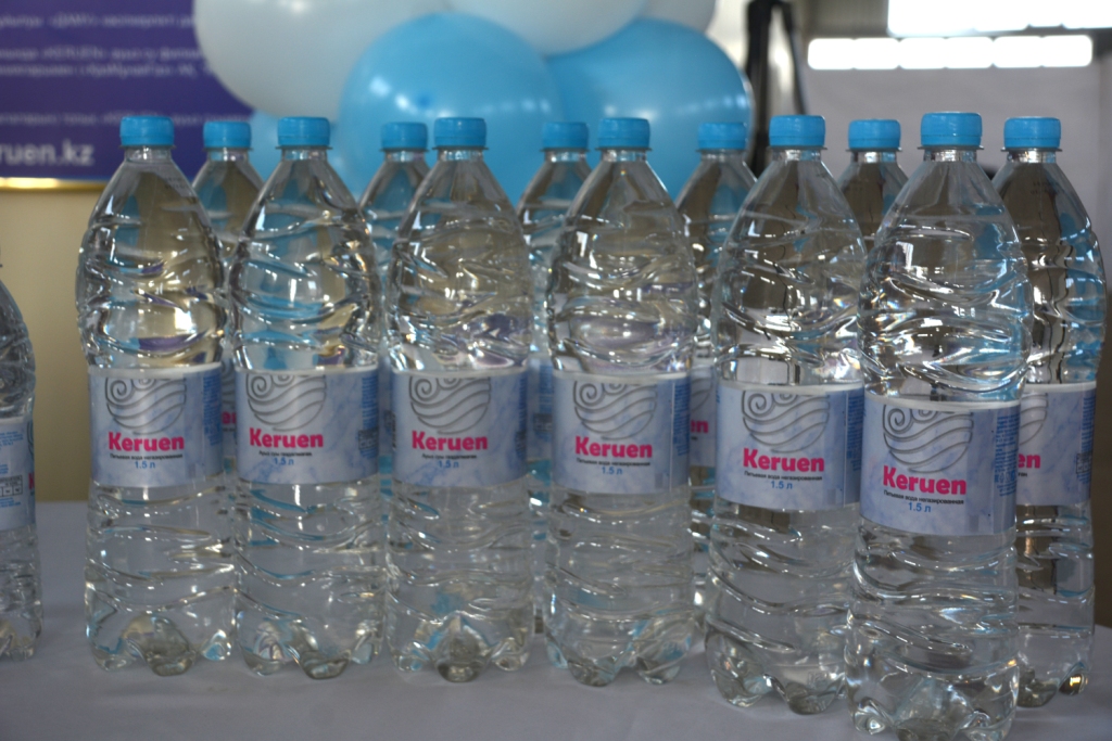 Munaıly aýdanda birneshe nysan iske qosyldy