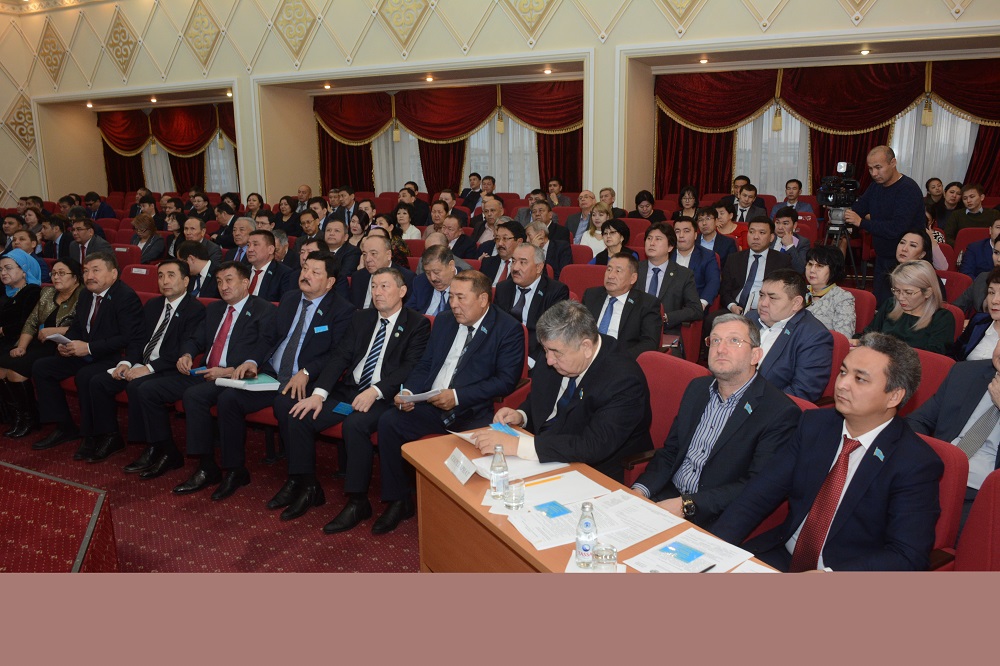 Mańǵystaýdyń 2018-2020 jyldarǵa arnalǵan bıýdjeti bekitildi